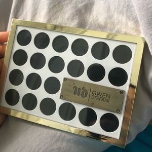 Urban Decay gwen stefani eyeshadow palette